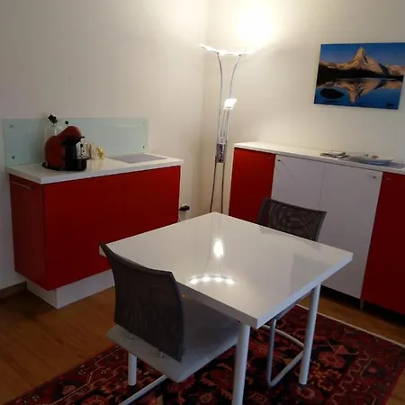 Lärchenwald 604 Apartment *