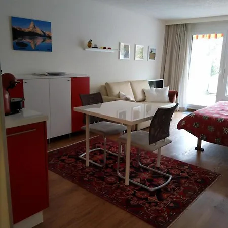 Apartment Lärchenwald 604 Leukerbad