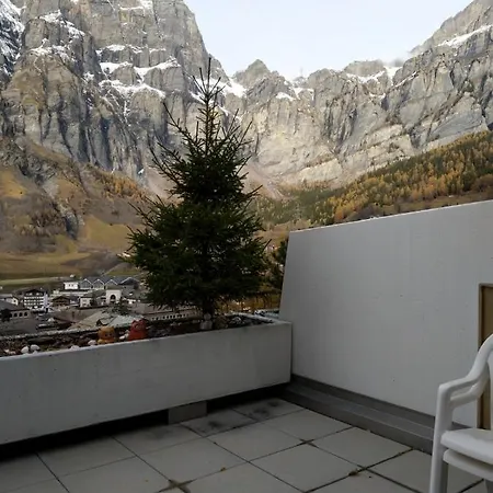 Lärchenwald 604 Apartment Leukerbad